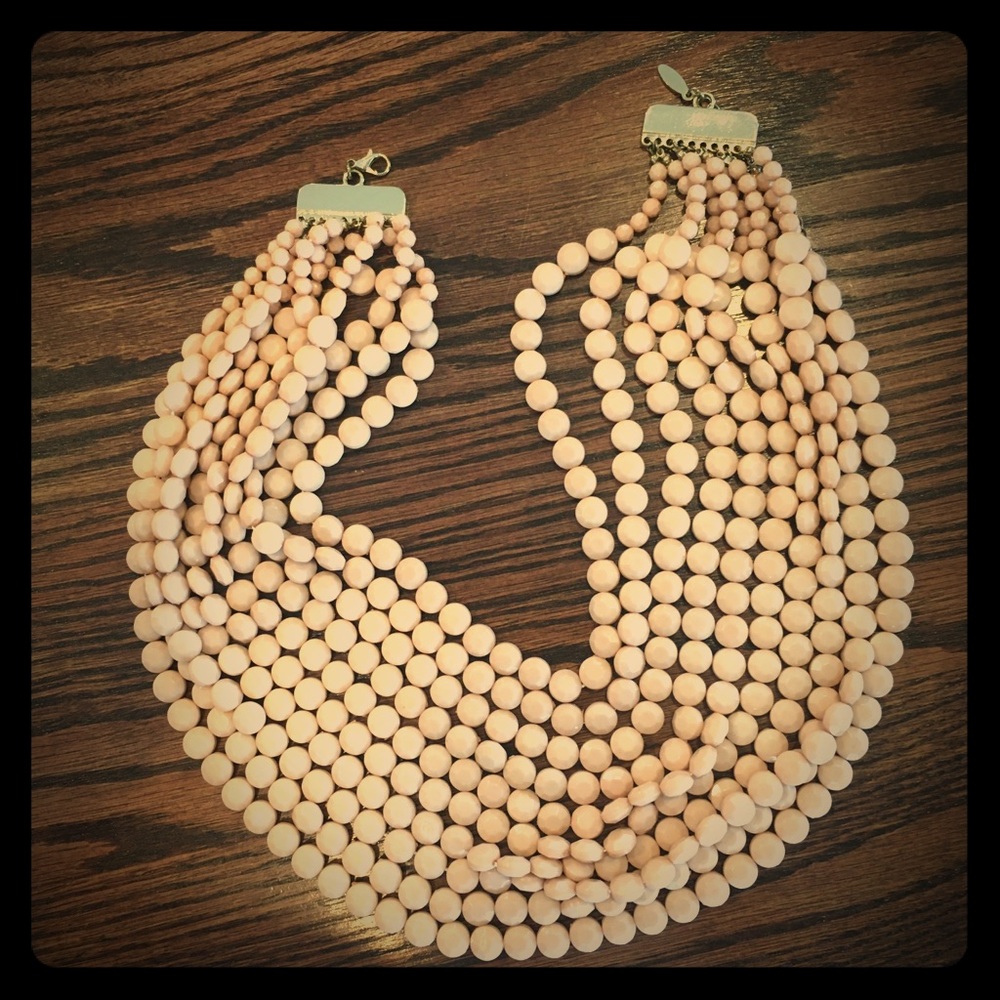 Statement necklace